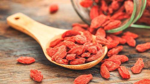 Red Barbury Wolfberry Extract