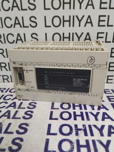 एलन ब्रैडली सर्वो ड्राइव 2001-nx7-20ddr4a