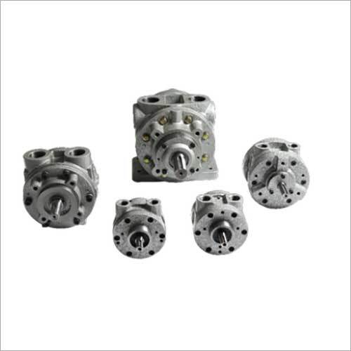 Vane Type Pneumatic Air Motor