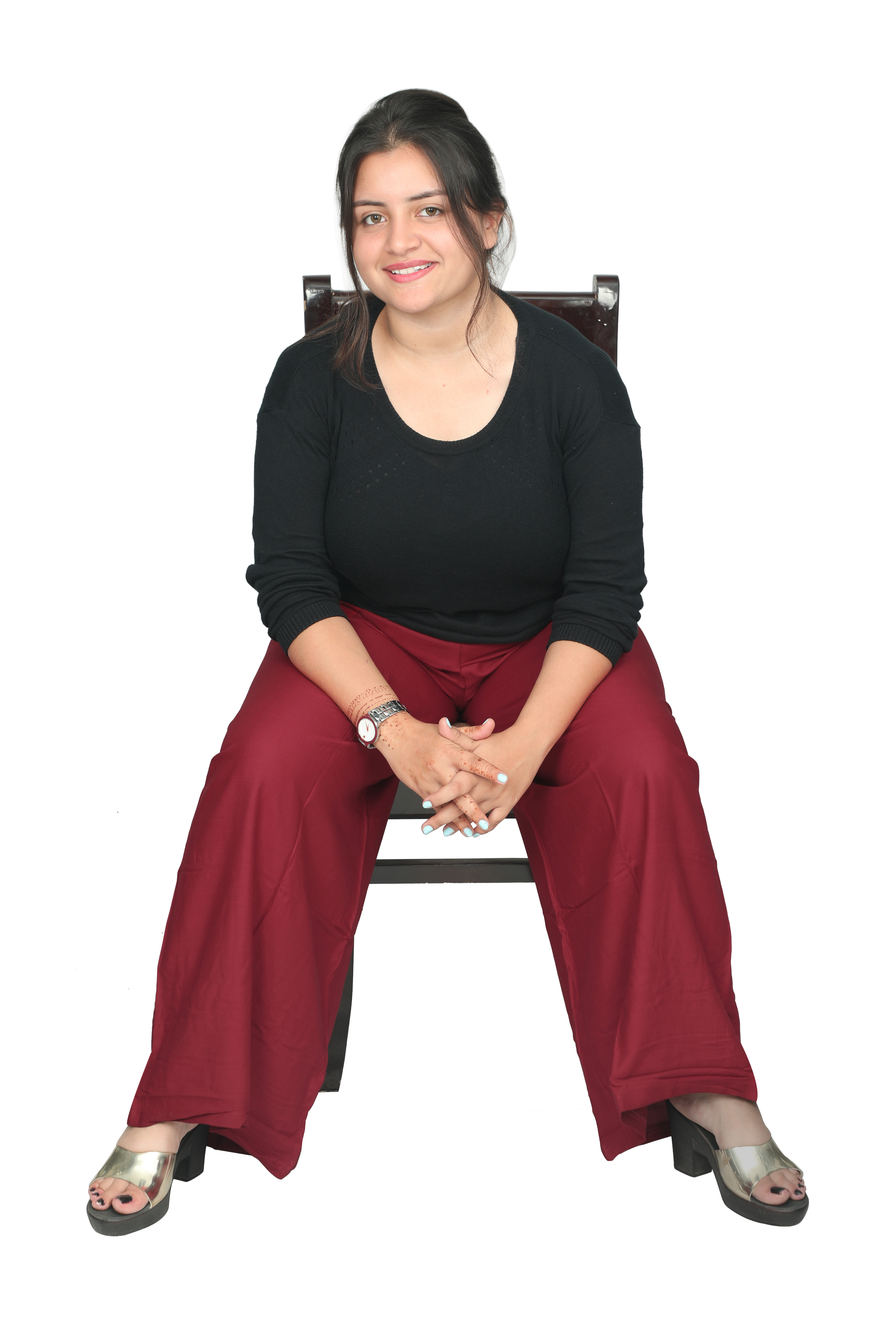 40 Plus Solid Colors Available Rayon Plain Palazzo