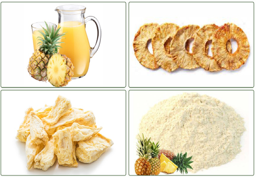 Pineapple (Freeze Dried)