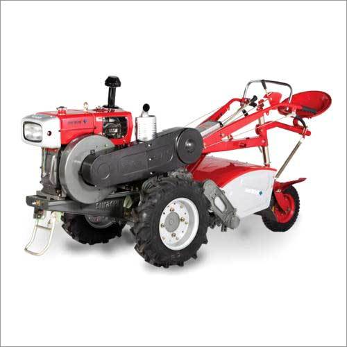 Power Tiller Engine Type: 4 Stroke