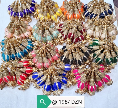 Embroidered Blouse Designer Latkan