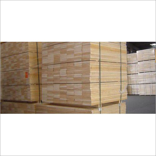 Seasoned Pine Timber