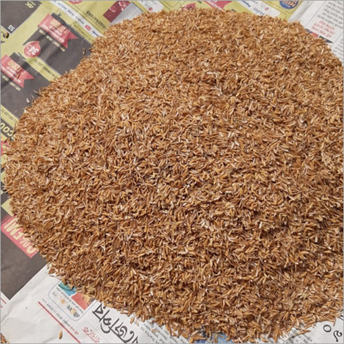 प्राकृतिक कच्चे चावल की भूसी