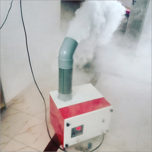 Cold Storage Industrial Humidifier - Capacity: 10 Ltr/Hr