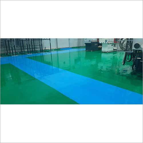 Pu Coating Flooring Services