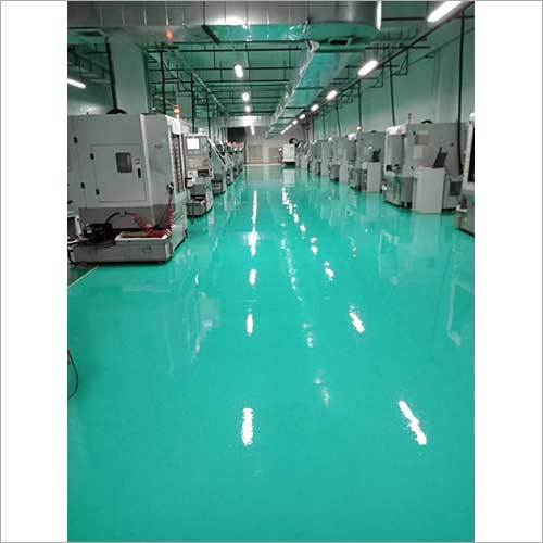 Epoxy Flooring Services