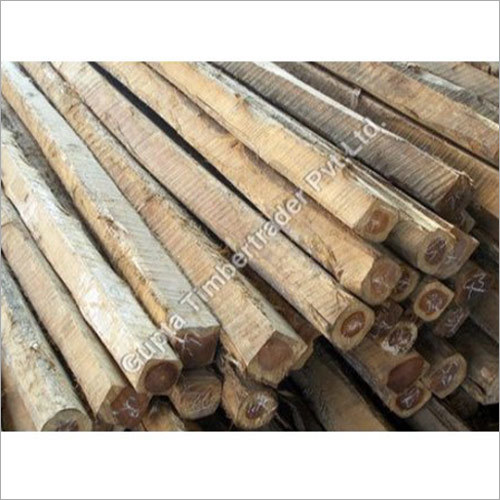 Meranti Wood Logs