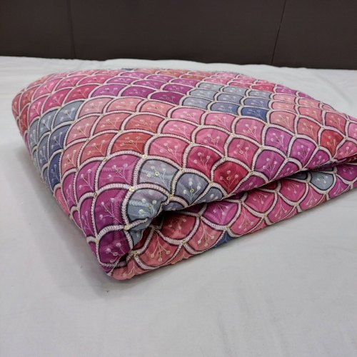 Designer Weightless Georgette Printed Fabric