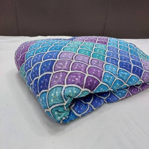 Designer Weightless Georgette Printed Fabric