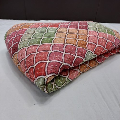 Designer Weightless Georgette Printed Fabric