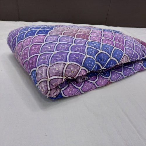 Designer Weightless Georgette Printed Fabric