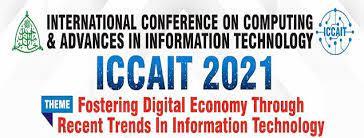 International Conference on Computing and Advances in Information Technology (ICCAIT)