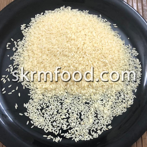 सोना मसूरी राइस ब्रोकन (%): 2-5%