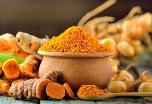 Curcumin Powder Grade: Na
