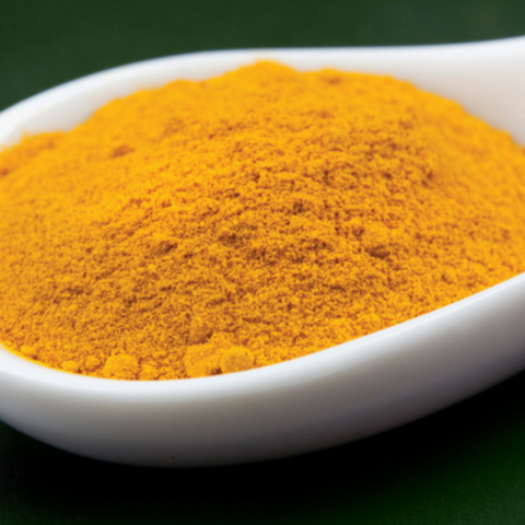 Curcumin Powder Grade: Na