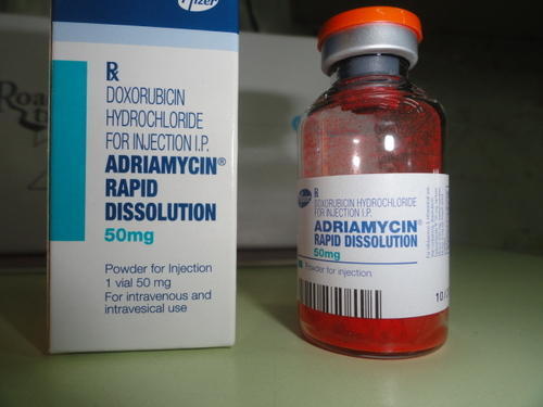 Doxorubicin Injection Room Temperature