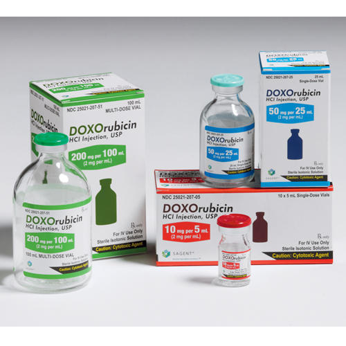 Doxorubicin Injection Room Temperature