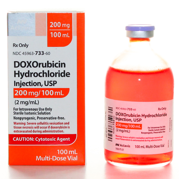 Doxorubicin Injection Room Temperature