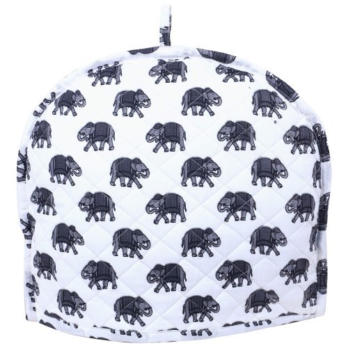 Gingham Design Tea Cosy - Application: Living Room Textile