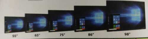 Educational Interactive Flat Panel - Color: Gray