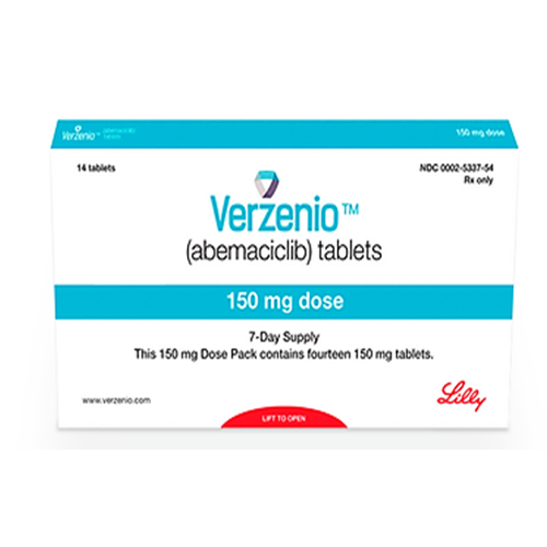 Abemaciclib Tablets Ph Level: None