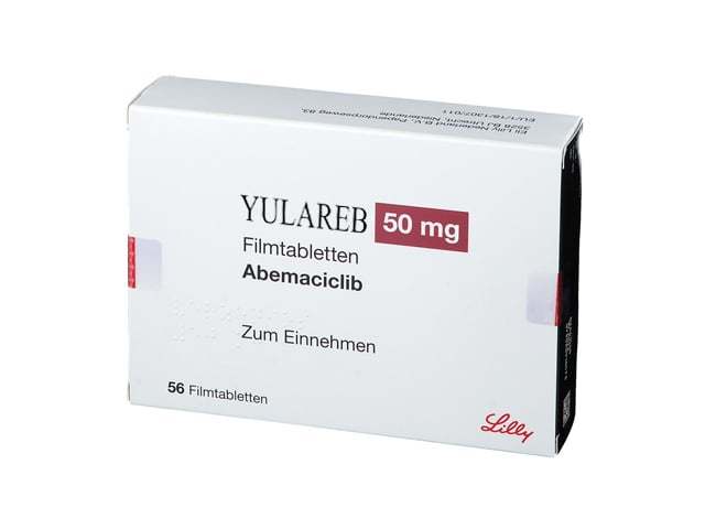 Abemaciclib Tablets Ph Level: None