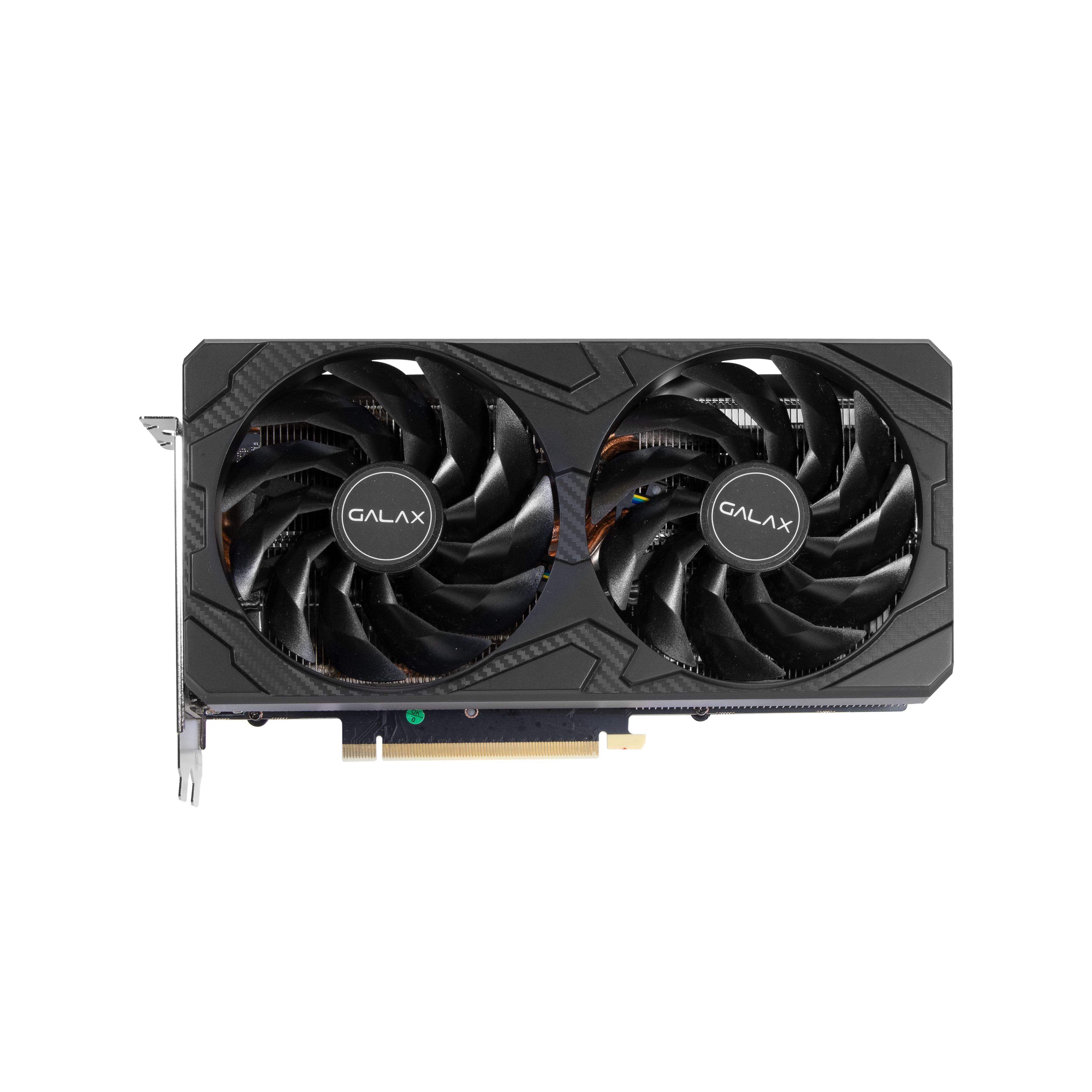 Galax Geforce Rtx 3070 (1-click Oc) Lhr 8gb Gddr6 256-bit Dp*3/hdmi/