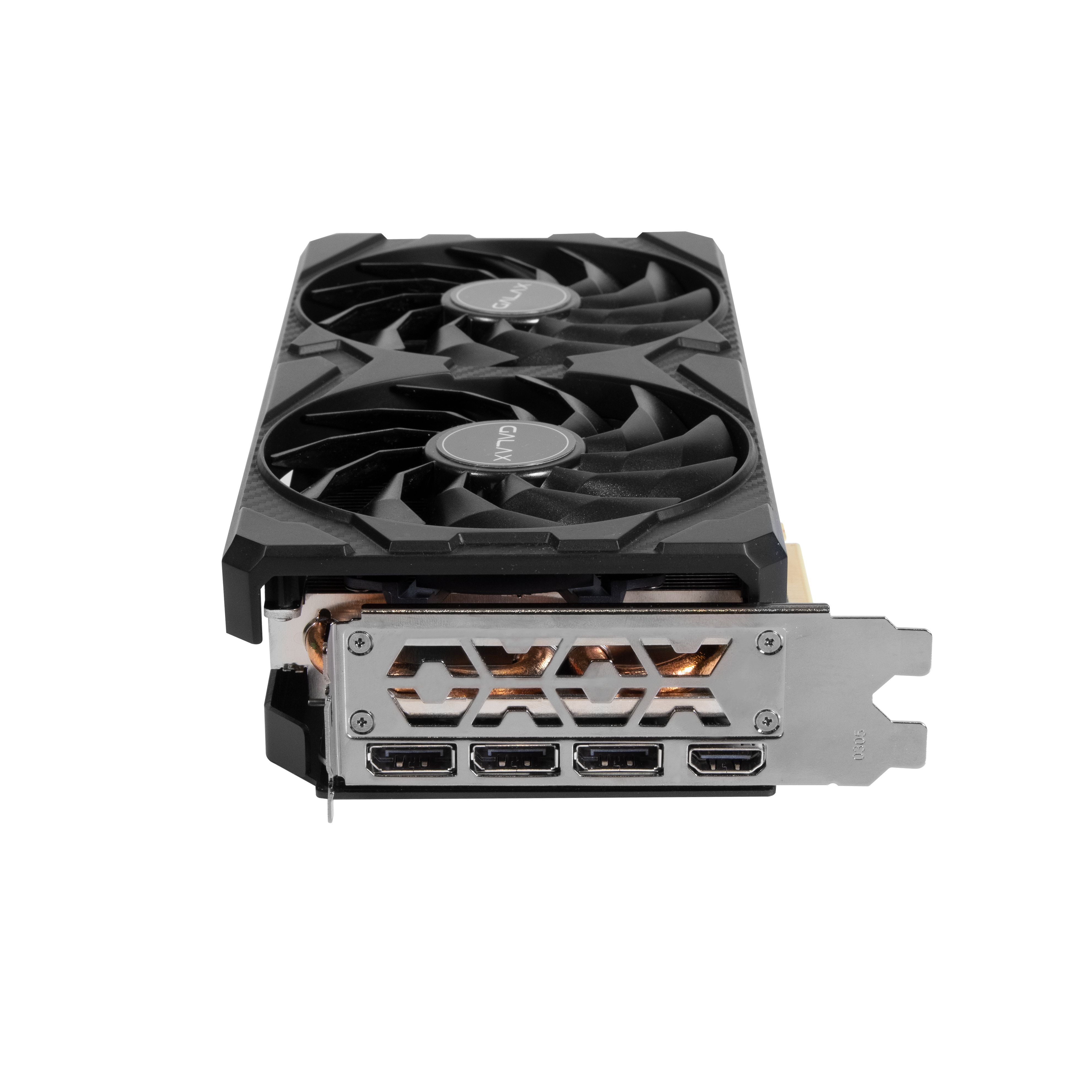 Galax Geforce Rtx 3070 (1-click Oc) Lhr 8gb Gddr6 256-bit Dp*3/hdmi/