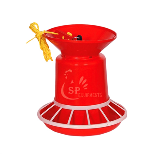 4 KG Poultry Feeder