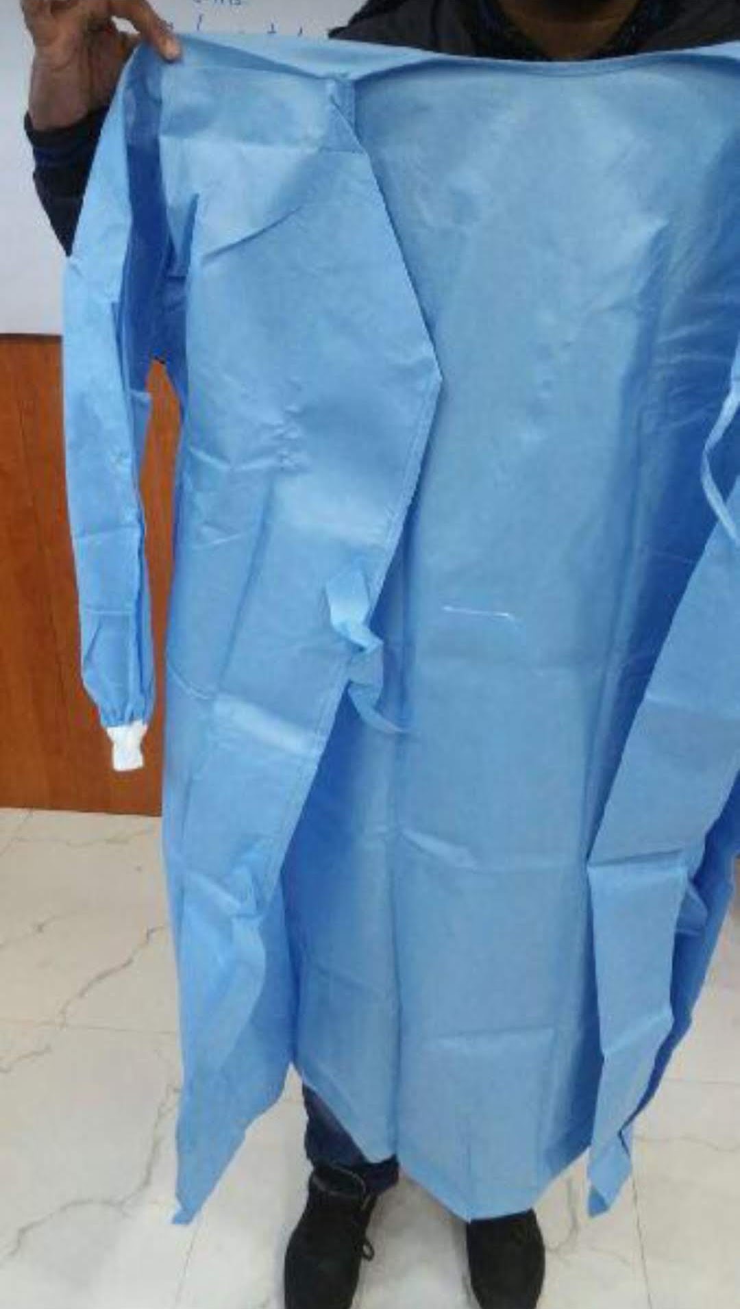 Green Ot Gown