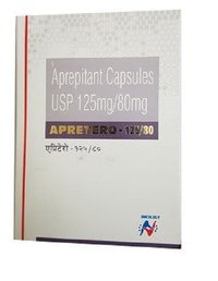 एप्रेटेरो कैप्सूल की विशिष्ट दवा