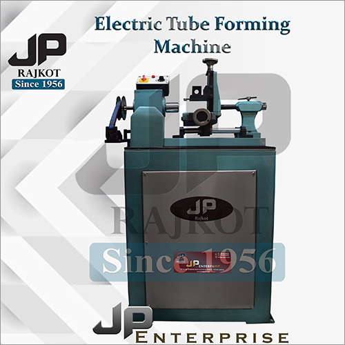 इलेक्ट्रिक ट्यूब बनाने की मशीन