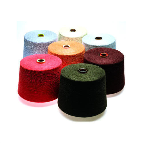 Spun Polyester Yarn