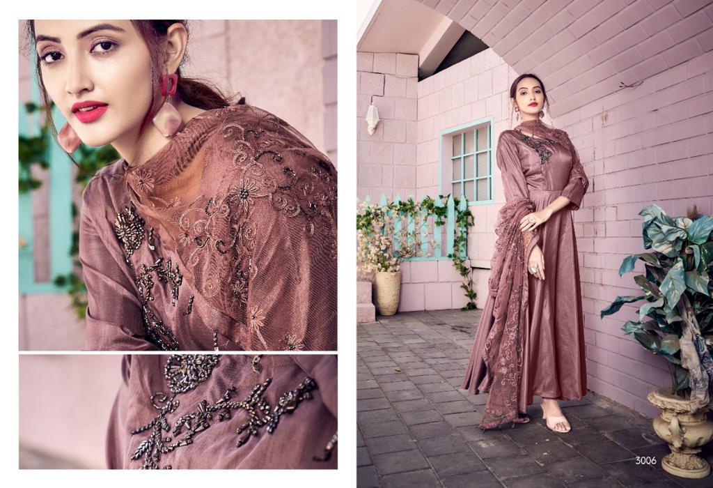 Indian Long Gown