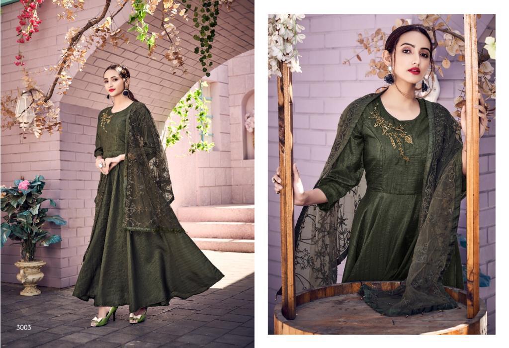 Indian Long Gown