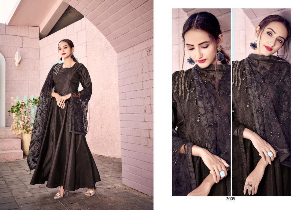 Indian Long Gown