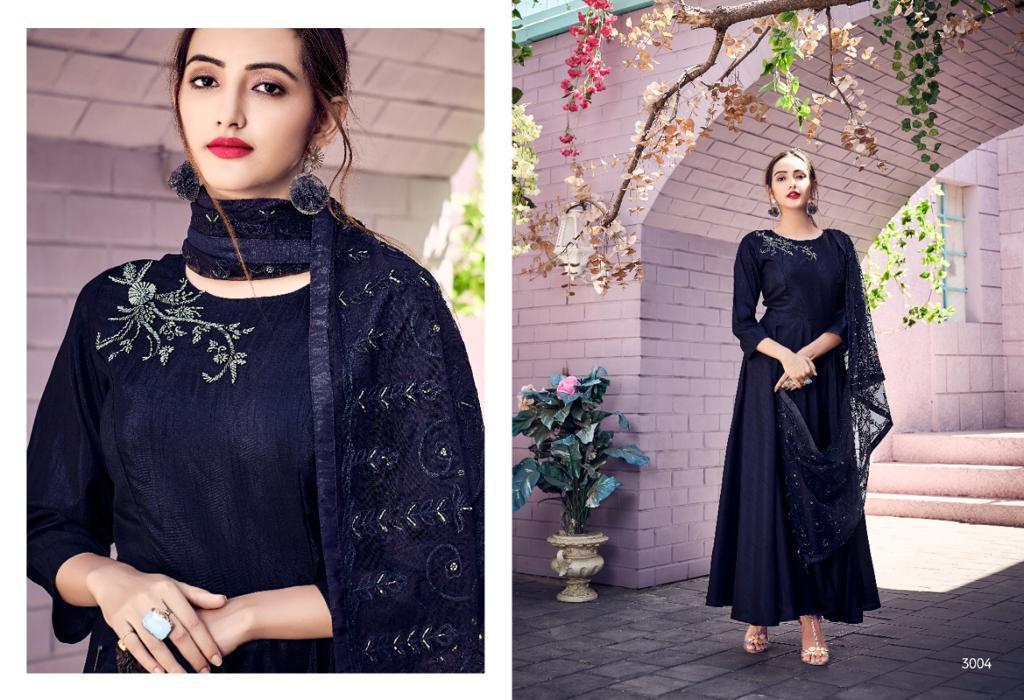 Indian Long Gown