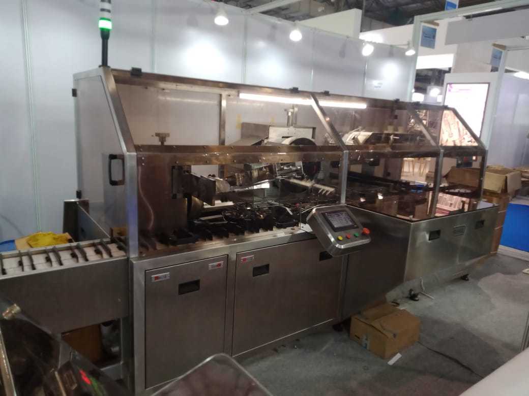 Automatic Cartoner Machines