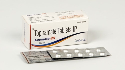 Topiramate 25 Mg Age Group: Suitable For All Ages