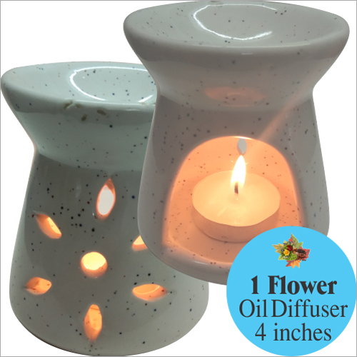टी-लाइट एरोमैटिक अरोमा ऑयल डिफ्यूज़र
