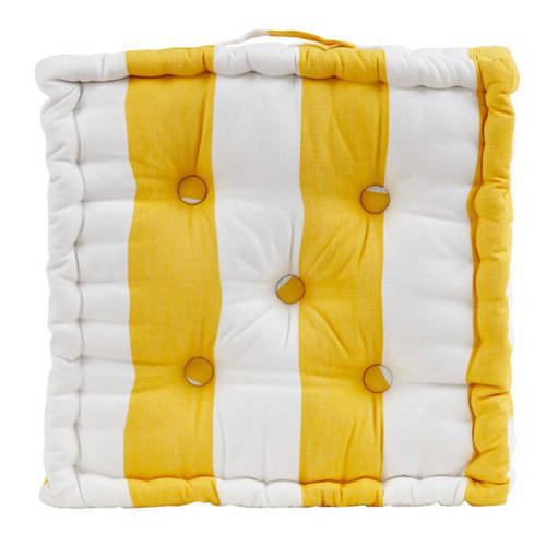 Square Shape Box Cushion - Color: Customised