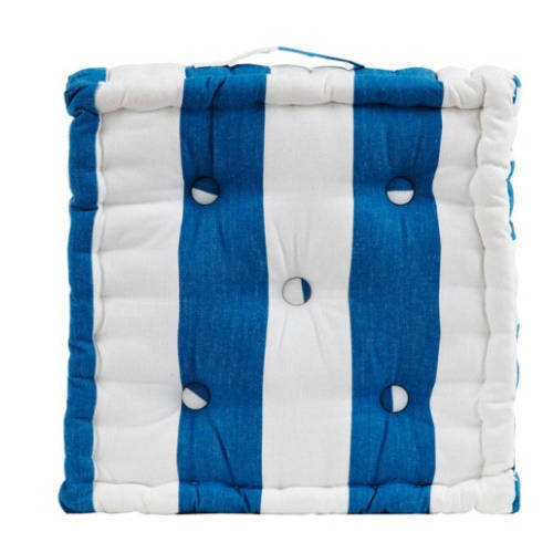Square Shape Box Cushion - Color: Customised
