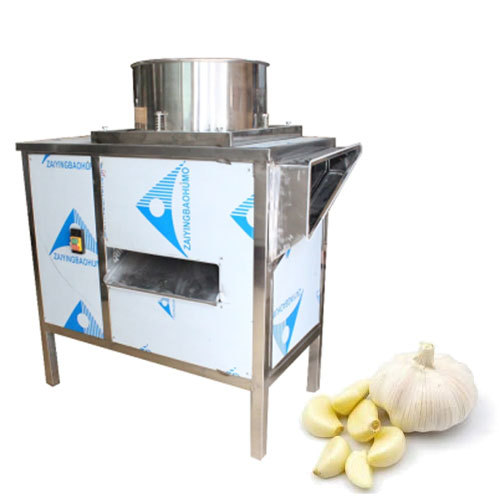 लहसुन बल्ब ब्रेकिंग सिस्टम