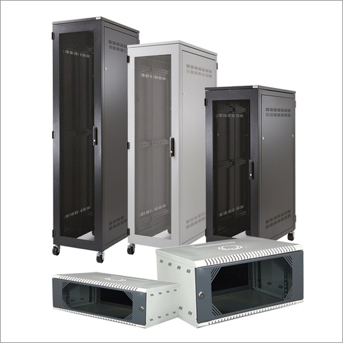 Wall Mount Network Rack Dimension(l*w*h): 450x400x200 Millimeter (Mm)