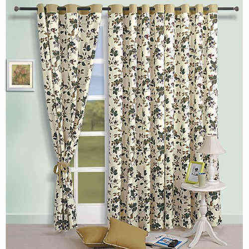 Printed Shower Curtain - Color: Customised