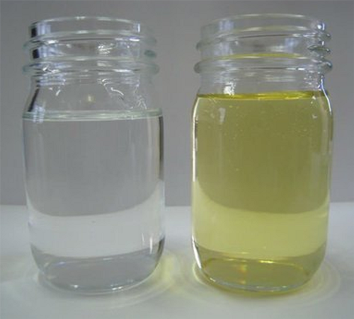 Transparent & Amber Epoxy Adhesive