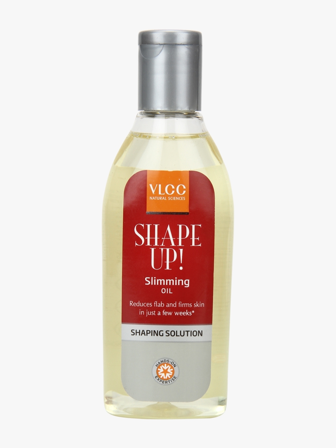 Vlcc Shape Up Slimming Oil - 200ml Age Group: Suitable For All