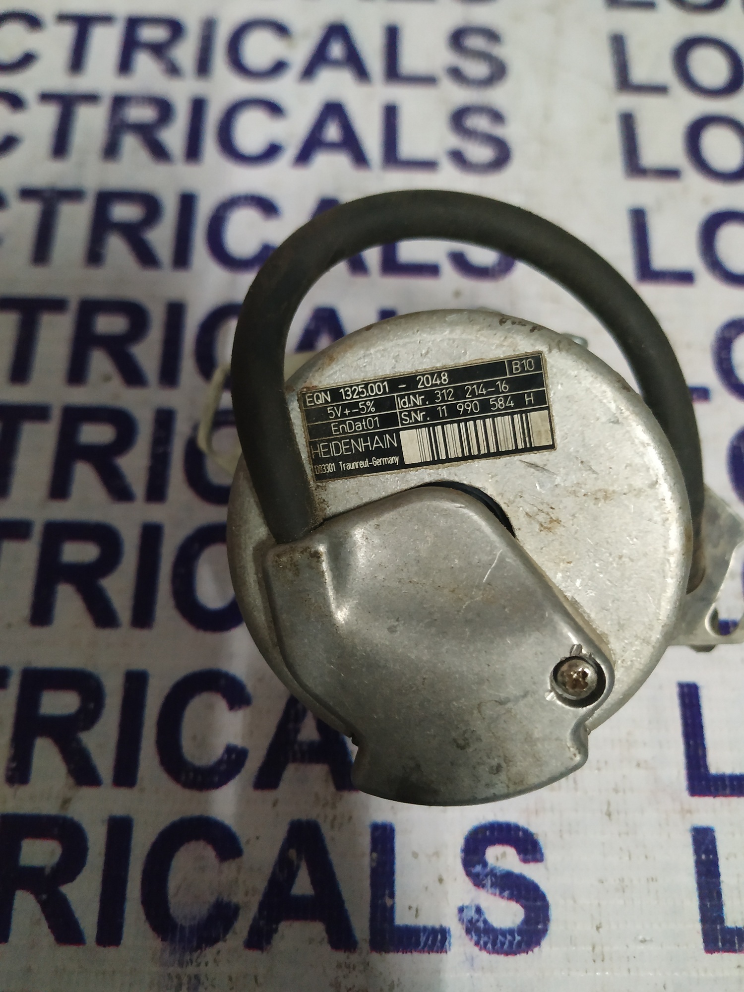 Heidenhain Encoder Eqn 1325.001